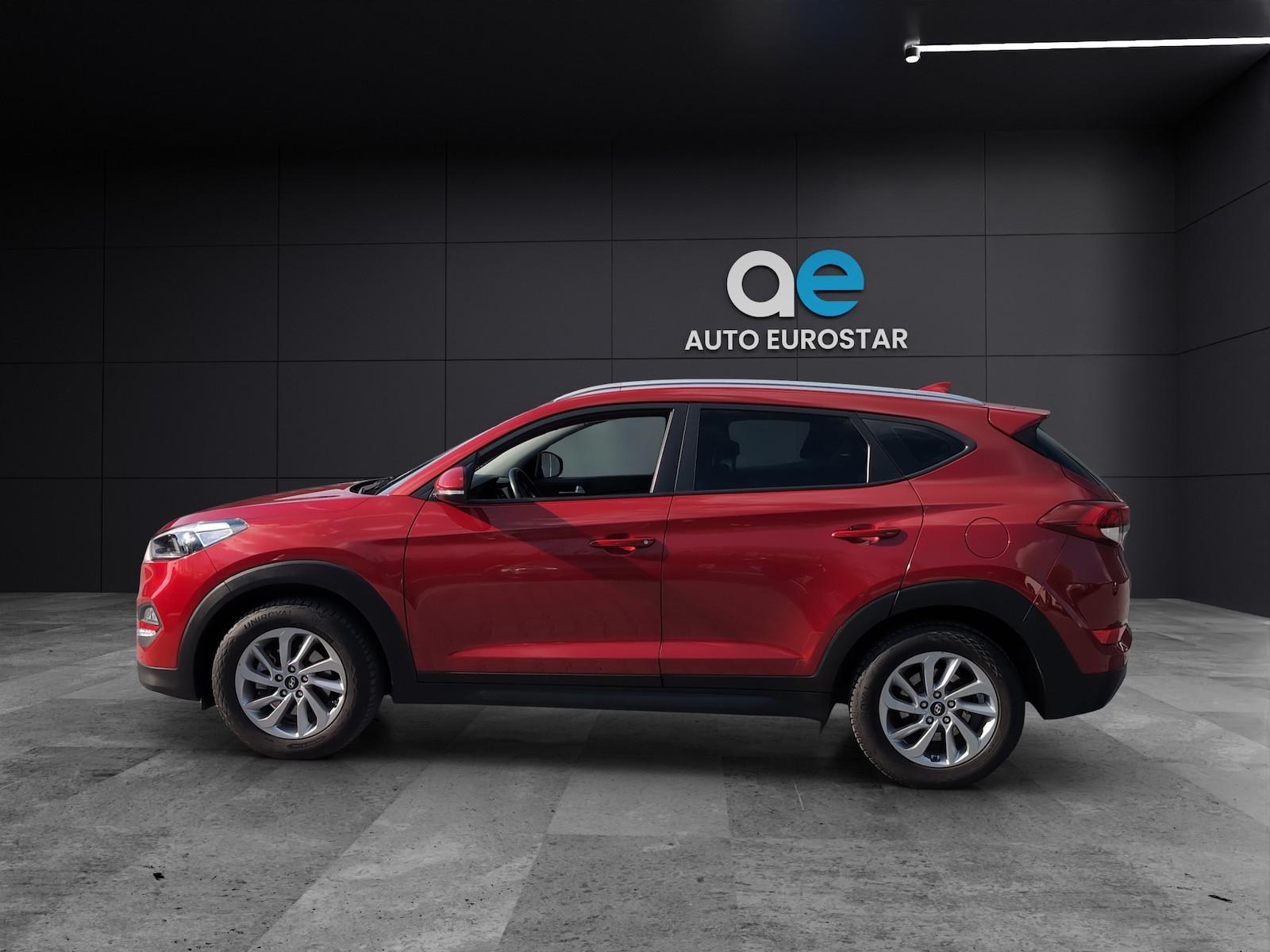 Hyundai Tucson Trend 2WD *abn.AHK*Automatik*Navi*Kam*