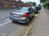 Peugeot 207cc JBL - Peugeot 207 Jbl mit Benzin-Antrieb