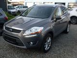 Ford Kuga Titanium - Ford Kuga aus 2012: Titanium
