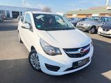 Opel KARL*PREIS MIT GARANTIE*1-HAND*S-HEFT*KLIMA*TOP - weiße Opel Karl