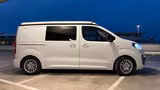 Peugeot Expert 2023 Camper - Peugeot Wohnmobil oder -wagen Expert