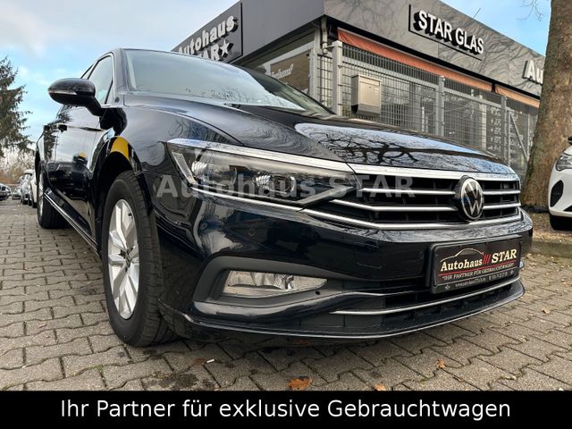 Volkswagen Passat Business / DSG-KAMERA-APP-NAVI-AHK-LED