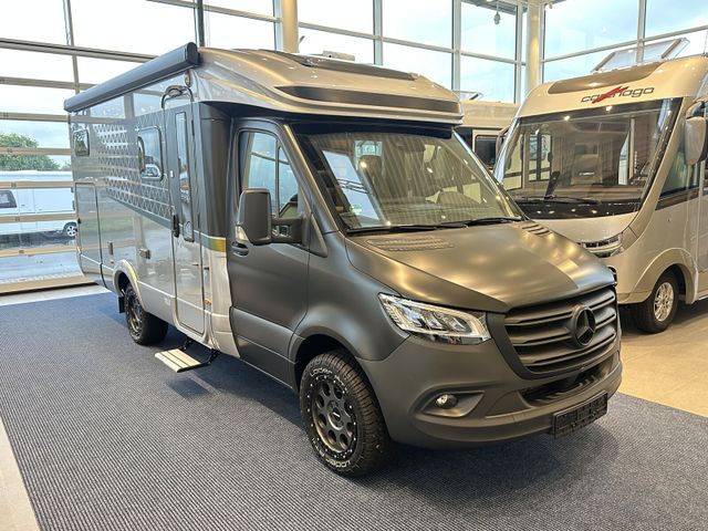 HYMER / ERIBA / HYMERCAR ML-T 580 *Top Ausstattung*