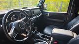 Jeep Wrangler Launch-Paket | RhinoRack | Top-Zustand - Jeep Wrangler Gebrauchtwagen in Berlin