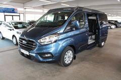 Fahrzeugabbildung Ford Transit Custom Bürstner COPA 530 L2 Markise WC