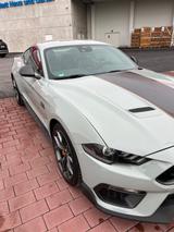 Ford Mustang 5.0 Ti-VCT V8 338kW MACH 1 Garantie - Ford Mustang: Garantie