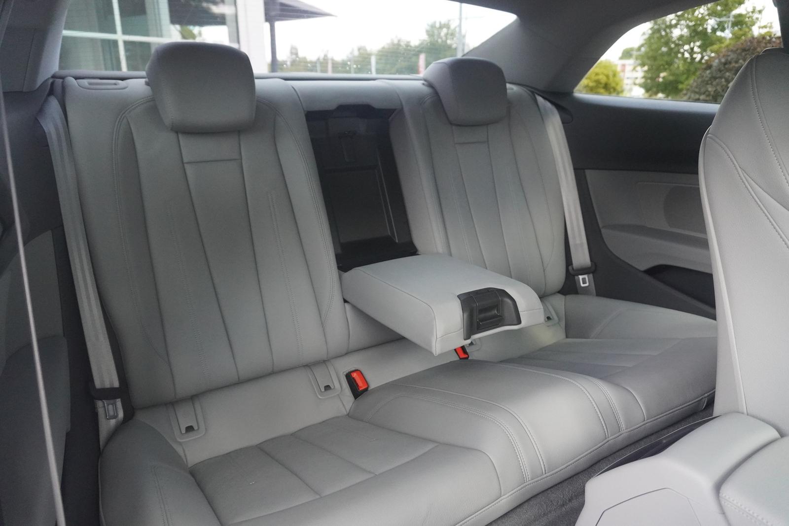 Audi A5 Coupe 2.0 TFSI S-Tronic LED Navi Leder PDC