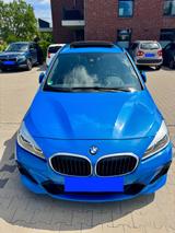 BMW 220d Gran Tourer  Steptronic M Sport Service neu - BMW 220 Gran Tourer aus 2021