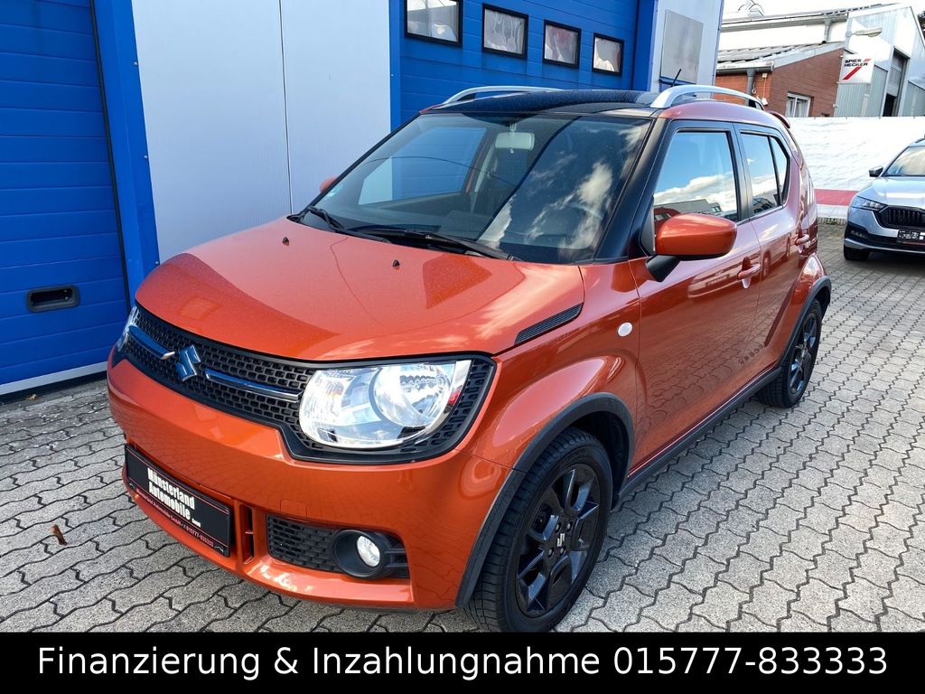 Angebot ansehen Suzuki Ignis