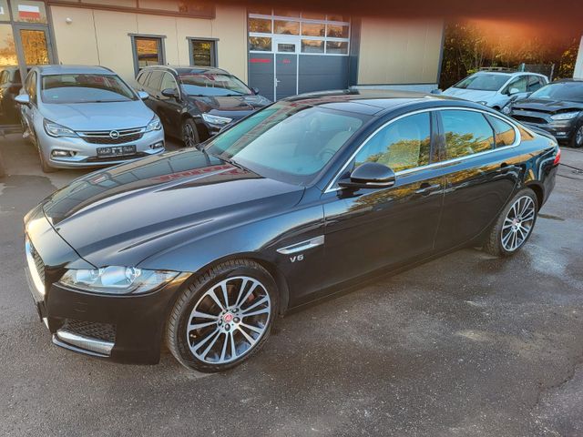 Jaguar XF Prestige