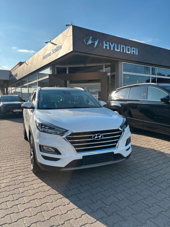 Image of Hyundai TUCSON