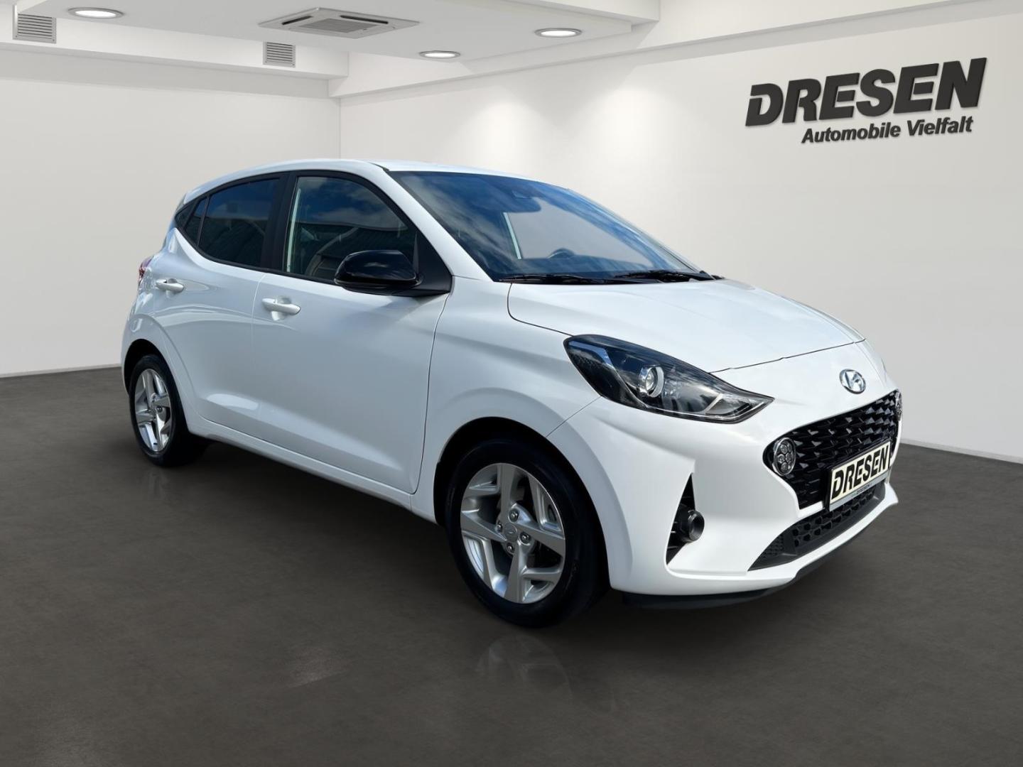 Hyundai i10 Connect & Go ''Navi+SHZ+Klima+PP+RFK...Sonde