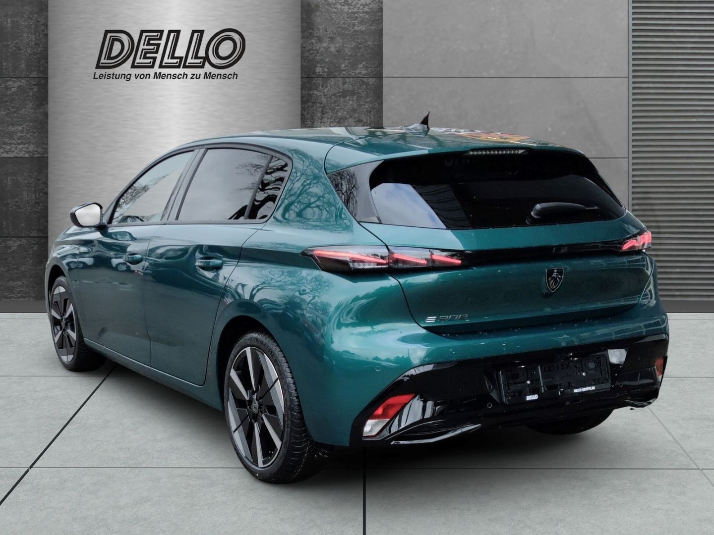Peugeot 308 - Bild 3
