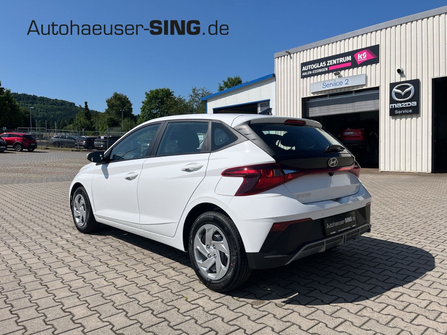 Hyundai i20 - Bild 3