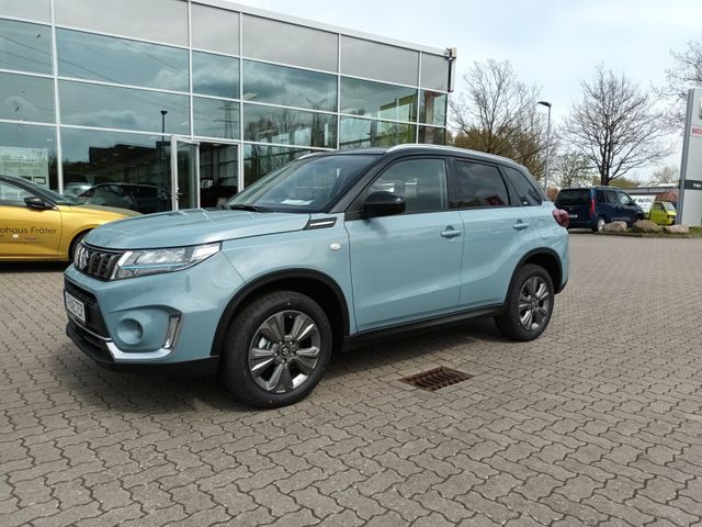 Fotografie des Suzuki Vitara