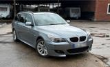 BMW 530D E61 M Paket ab Werk| Scheckheftge... - BMW 530 aus 2005: Kombi, 530d