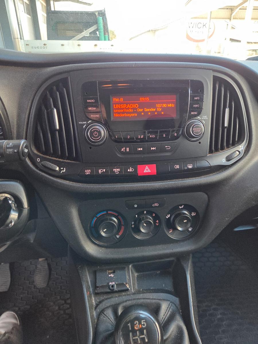 Fiat Doblo 2015 — photo 9