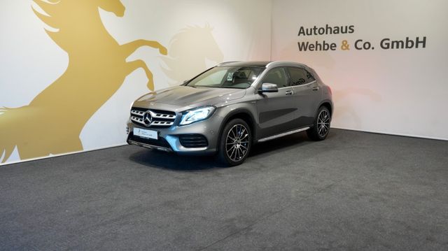 Mercedes-Benz GLA 200 AMG Auto. 360° Panorama Navi LED