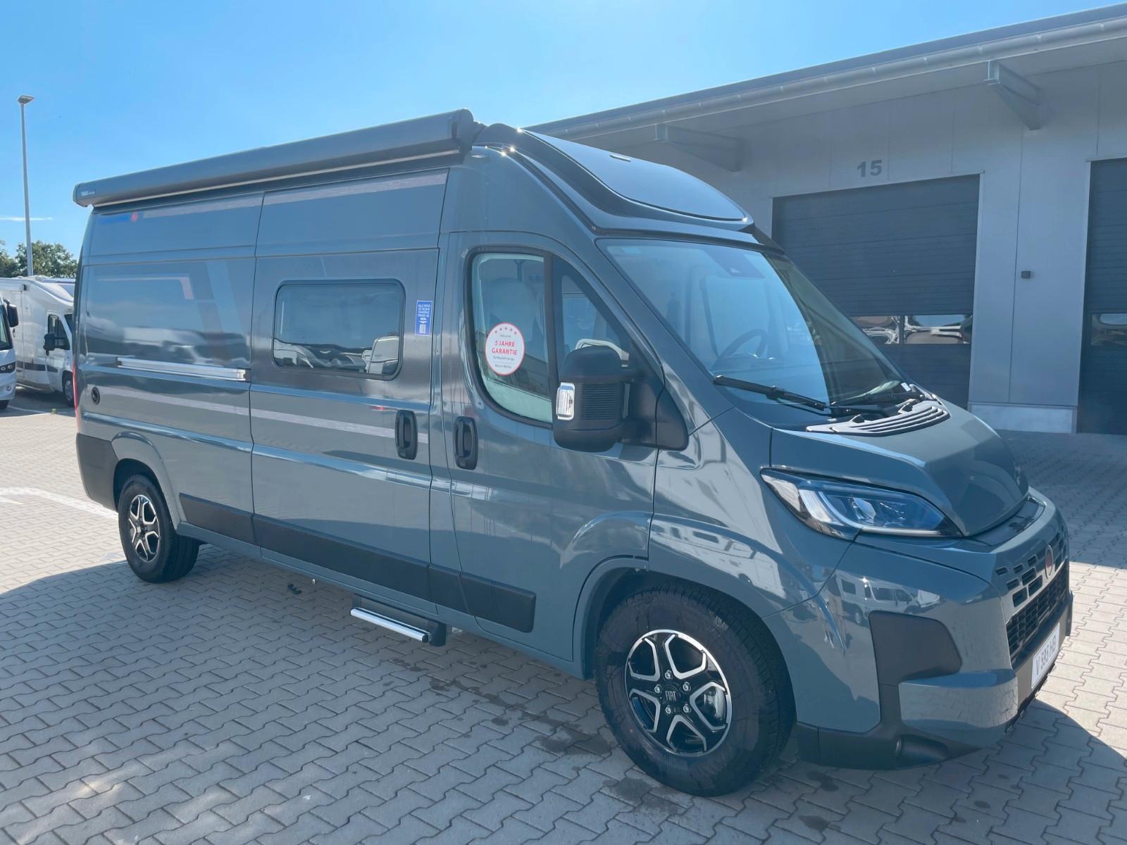 Eura Mobil V 595 HB