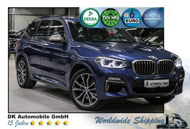 BMW X3 M40d Sport-Aut/DACHRELING/PANORAMA/KAMERA/HUD