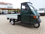 Piaggio APE Pritsche/Alubordwand - Piaggio APE: Pritsche