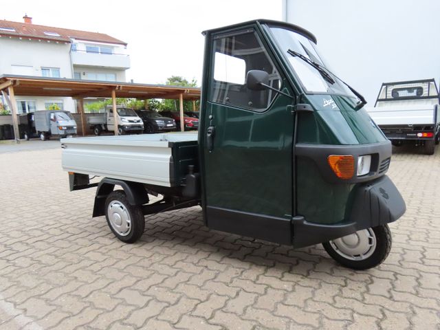 Piaggio APE Pritsche/Alubordwand