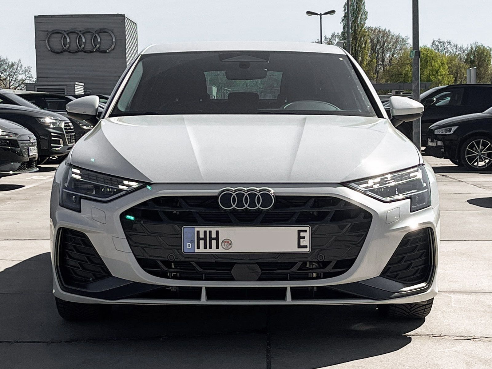 Audi A3 - Bild 3