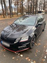 Skoda Octavia Rs 60 tsi - Skoda Octavia RS60 mit Benzin-Antrieb