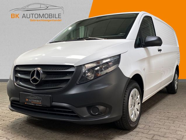 Mercedes-Benz Vito 111 CDI WORKER FWD lang #AHK#Tempo#Klima