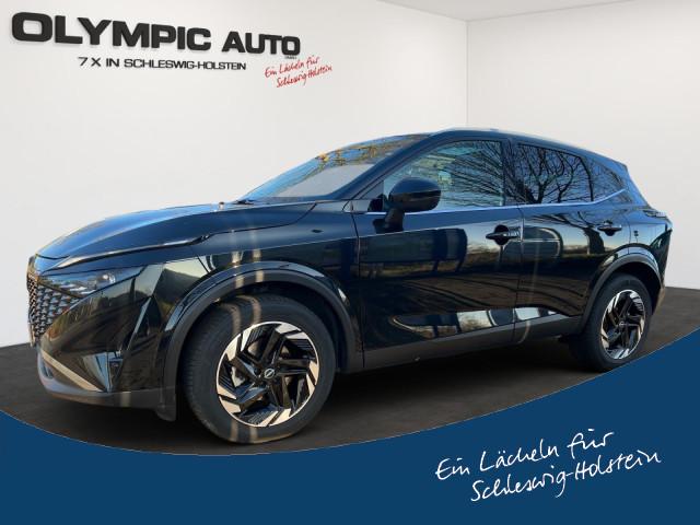 Nissan Qashqai 1.3 DIG-T MHEV Xtronic N-Connecta SH HUD