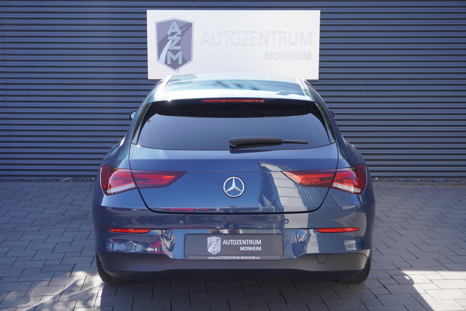 Mercedes-Benz CLA 200 SHOOTING BRAKE VIRTUAL KAMERA LED NAVI, миниатюра 9