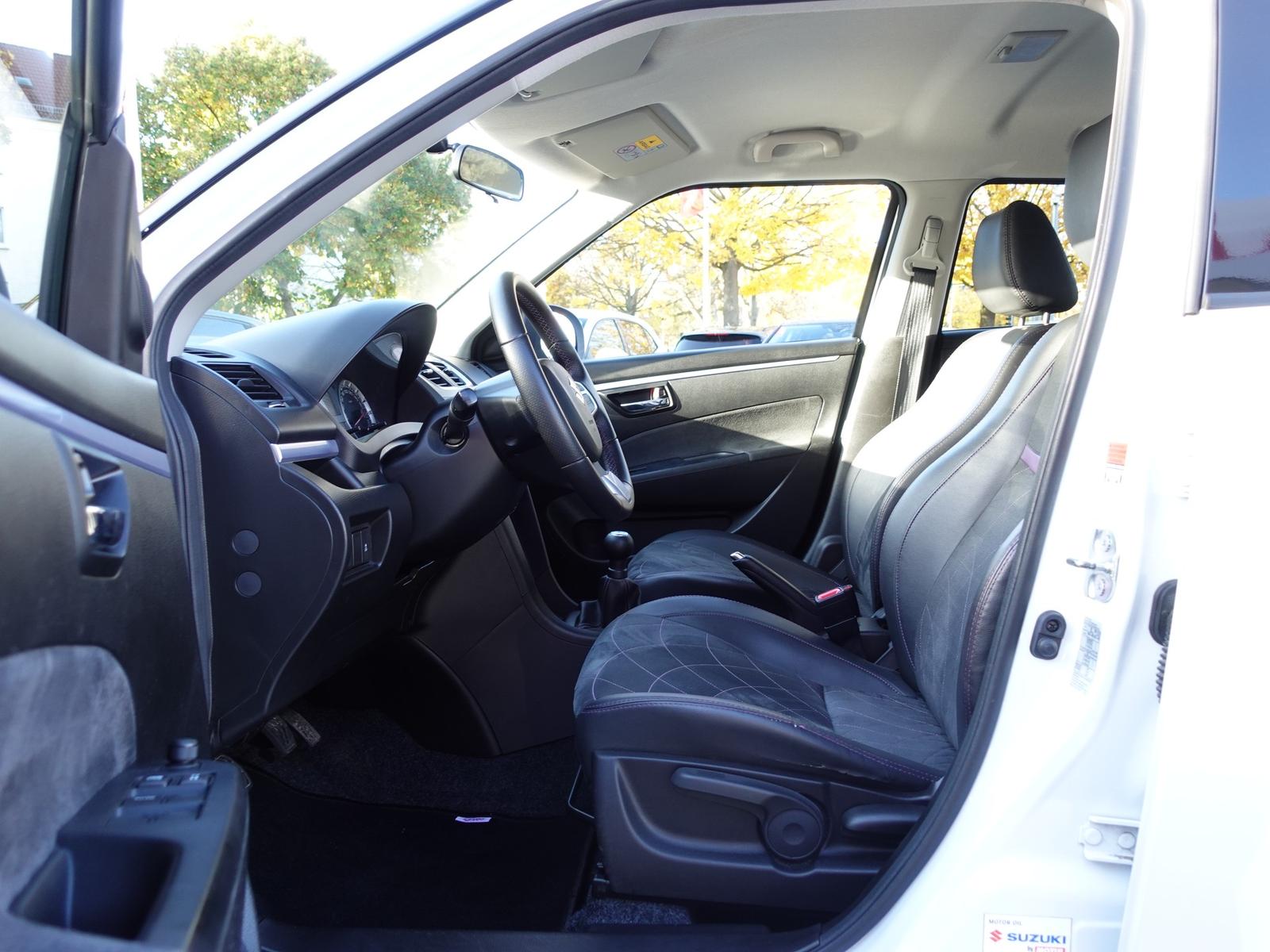 Suzuki Swift 1.2 Club Klima Sitzheizung Tempomat PDC