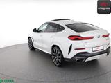 BMW X6 M50 i xDrive BOWERS+WILKINS,SOFTCLOSE,360GRAD - BMW X6 M50 Benziner Gebrauchtwagen