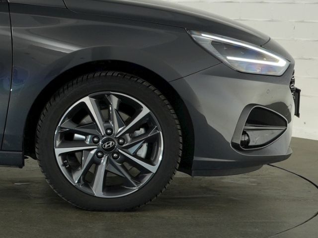 i30 FACELIFT T-GDI ADVANTAGE 48V DCT+VOLL LED+NA