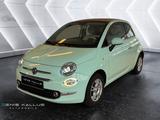 Fiat 500c Lounge Faltdach! Hingucker - Fiat 500: Faltdach