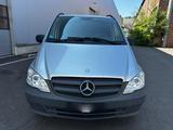 Mercedes-Benz Vito Mixto 122 CDI EFFECT lang Xenon Navi Klima - Mercedes-Benz Vito: 122 Cdi