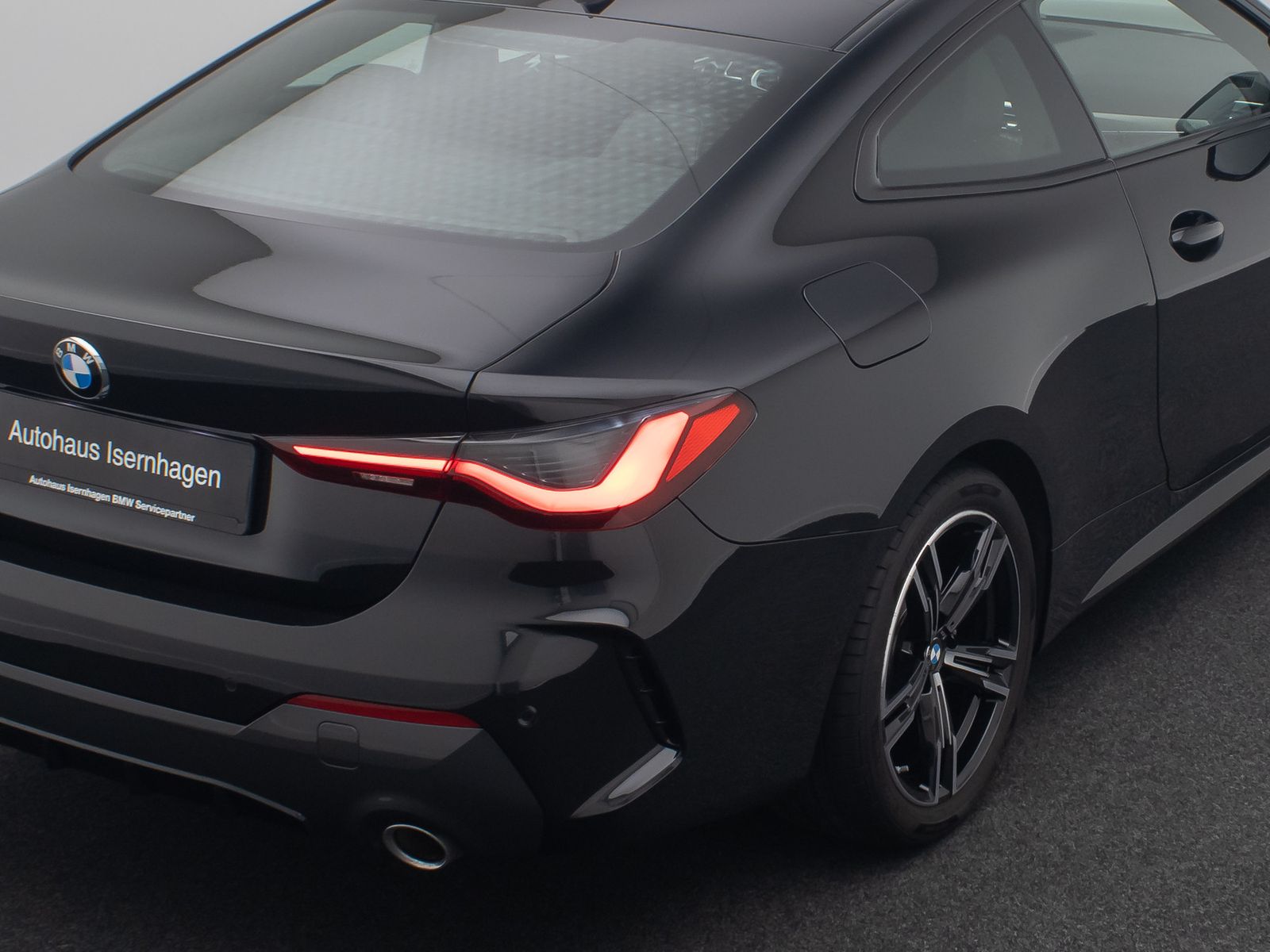 Fahrzeugabbildung BMW 420i Coup&eacute; M Sport Alarm FernlichtAss DAB 18Zoll