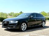 Audi A4 2.0 TDI 140kW multi Ambiente Avant ab 10.08.! - Audi A4: TDI 140