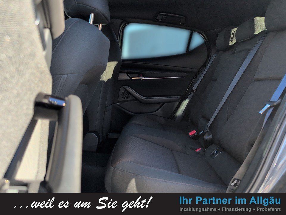 Fahrzeugabbildung Mazda 3 SKY-G 140 EXCLUSIVE DESI/DASO-P 360+BOSE+HUD++