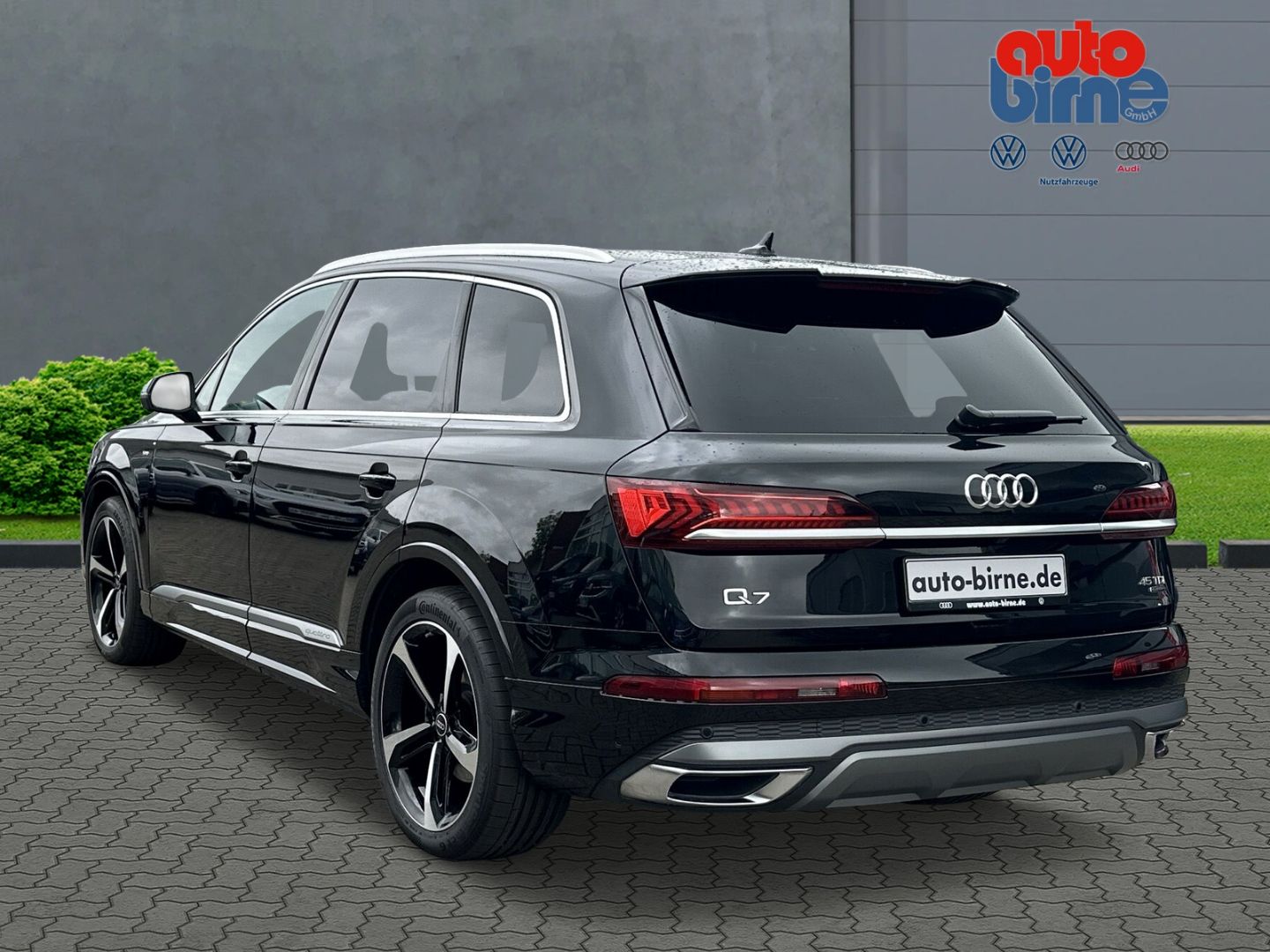 Q7 45 TDI quattro S line Allrad Sportpaket HUD L