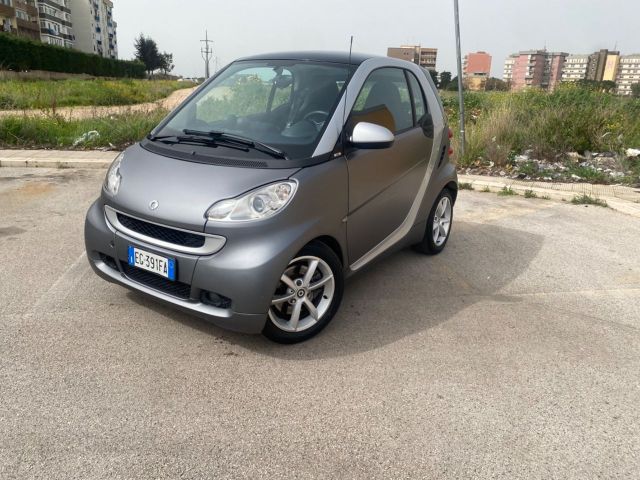 Smart ForTwo 1000 52 kW coupé passion