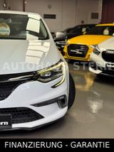 Renault Megane IV Lim GT Night Digitaltacho LED HUD RFK - Renault Megane: Weiß