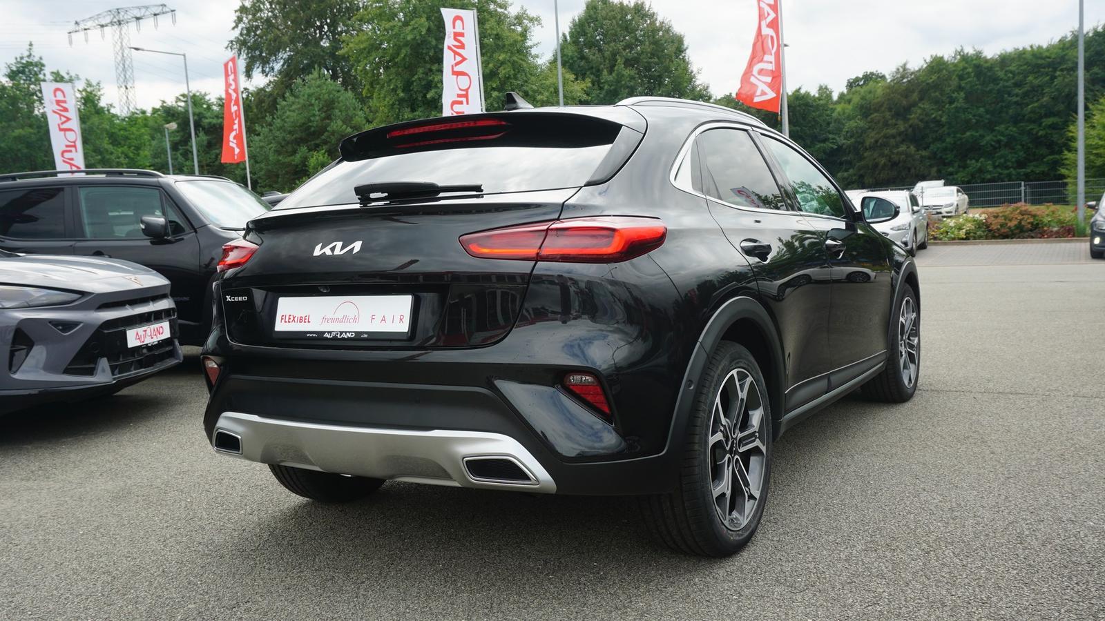 Kia XCeed 1.6 T-GDI Platinum Edition LED Panorama