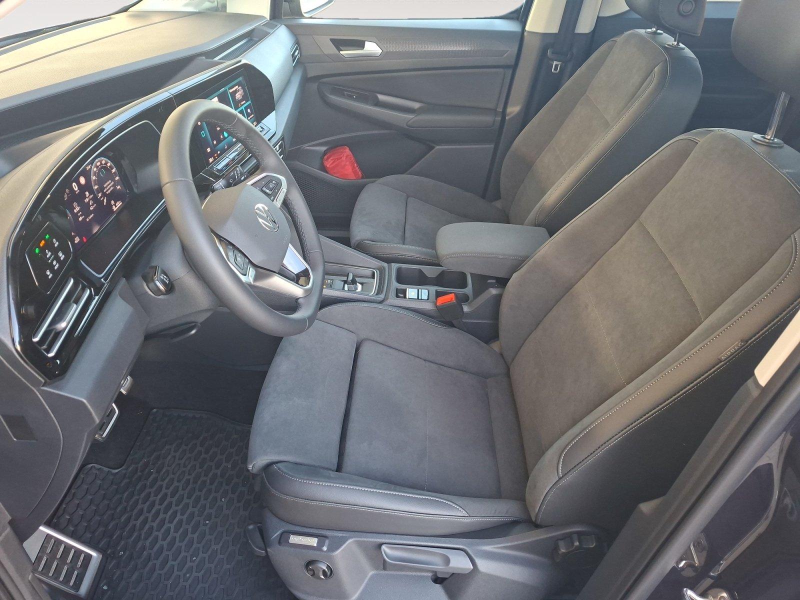 Volkswagen Caddy Style 2,0 TDI Clima SHZ RFK LED PDC