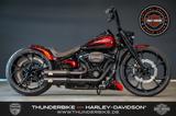 Harley-Davidson Softail FLFBS Fat Boy "Velaris" Custombike - Harley-Davidson Motorräder
