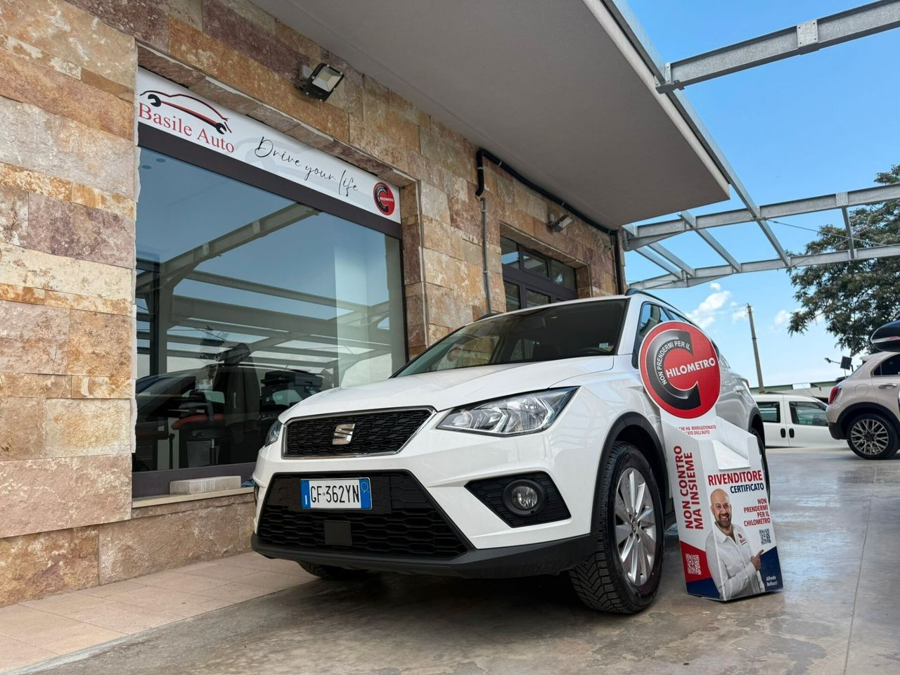 SEAT Seat Arona 1.0 EcoTSI Style 95CV