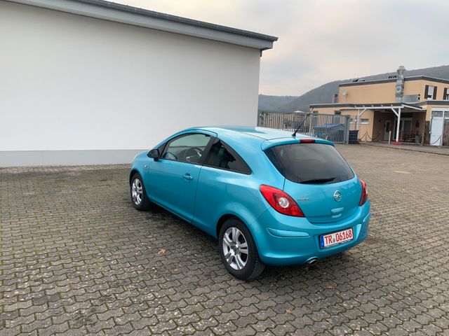 Opel Corsa 1.4 Satellite--Mit Garantie