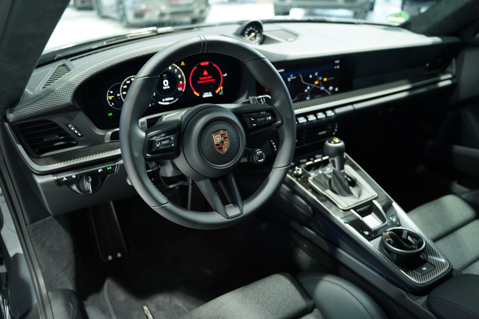 Porsche 992