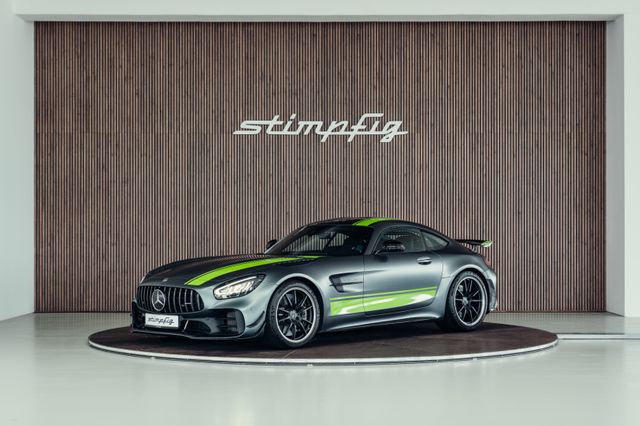 Mercedes-Benz AMG GT R Pro, 1 - 750 Stk., MwSt. ausw.