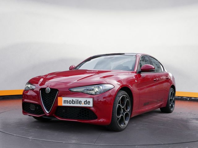 Alfa Romeo Giulia Veloce 2.0 Turbo 16V EU6d Leder, Bi-Xenon